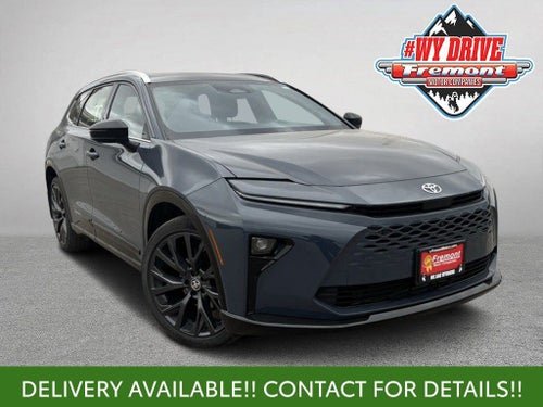 2025 Toyota Crown Signia Limited