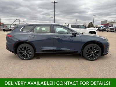 2025 Toyota Crown Signia Limited