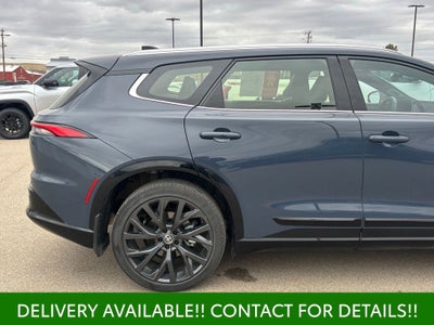 2025 Toyota Crown Signia Limited