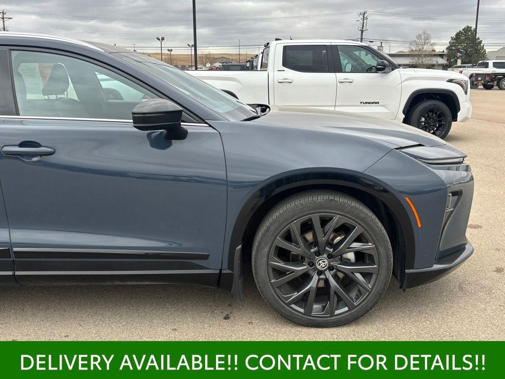 2025 Toyota Crown Signia Limited