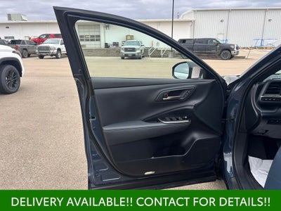 2025 Toyota Crown Signia Limited