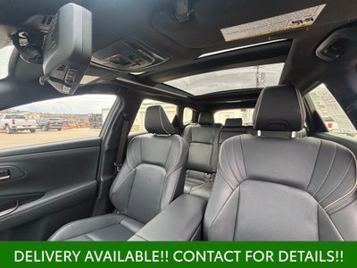 2025 Toyota Crown Signia Limited