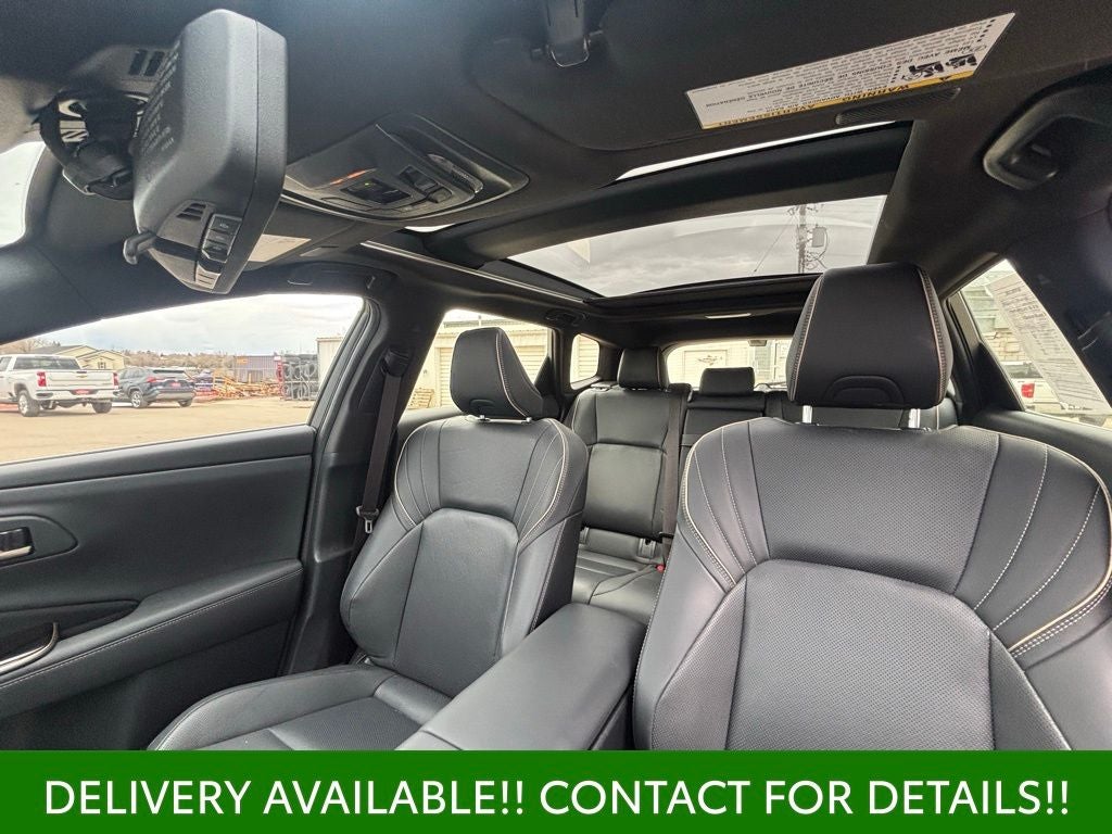 2025 Toyota Crown Signia Limited