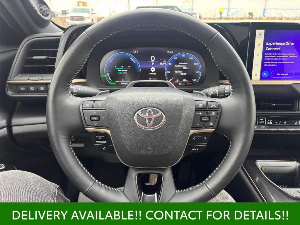 2025 Toyota Crown Signia Limited