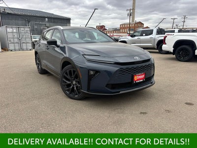 2025 Toyota Crown Signia Limited