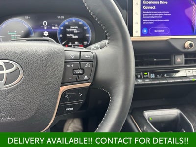 2025 Toyota Crown Signia Limited