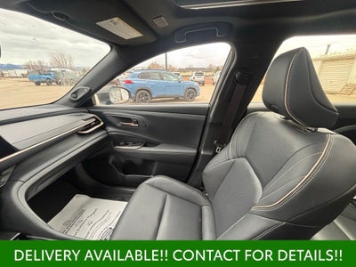 2025 Toyota Crown Signia Limited