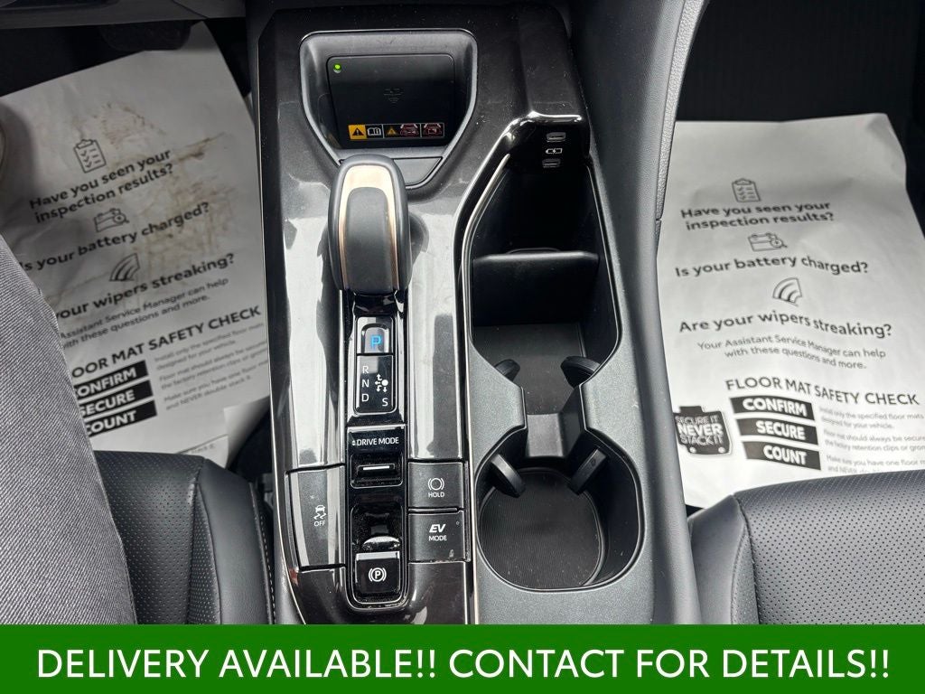 2025 Toyota Crown Signia Limited