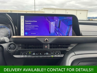 2025 Toyota Crown Signia Limited