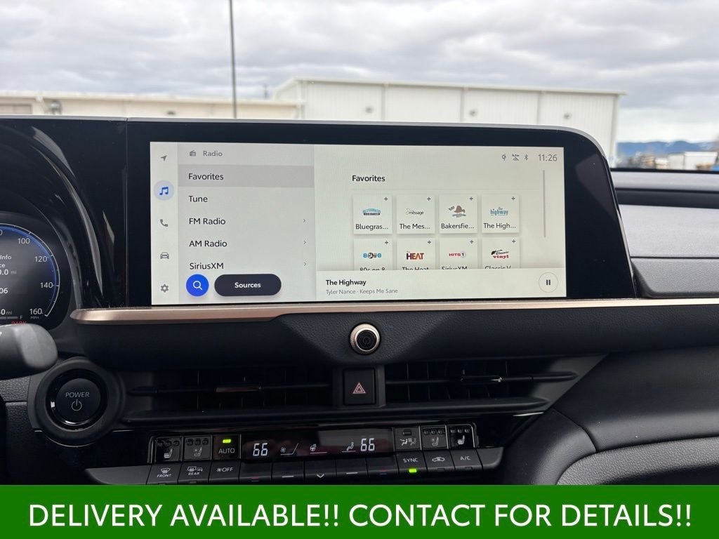 2025 Toyota Crown Signia Limited