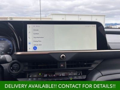 2025 Toyota Crown Signia Limited