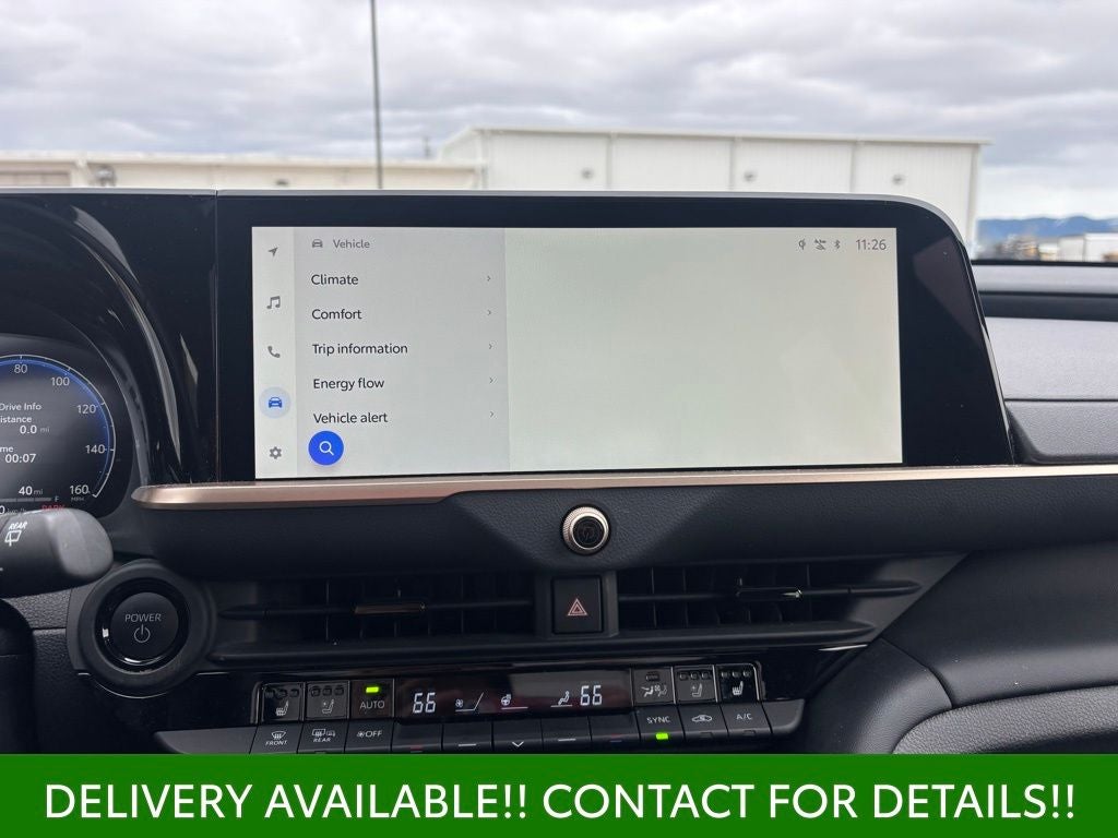 2025 Toyota Crown Signia Limited