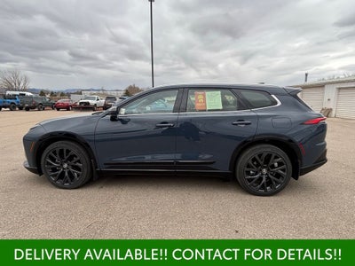 2025 Toyota Crown Signia Limited