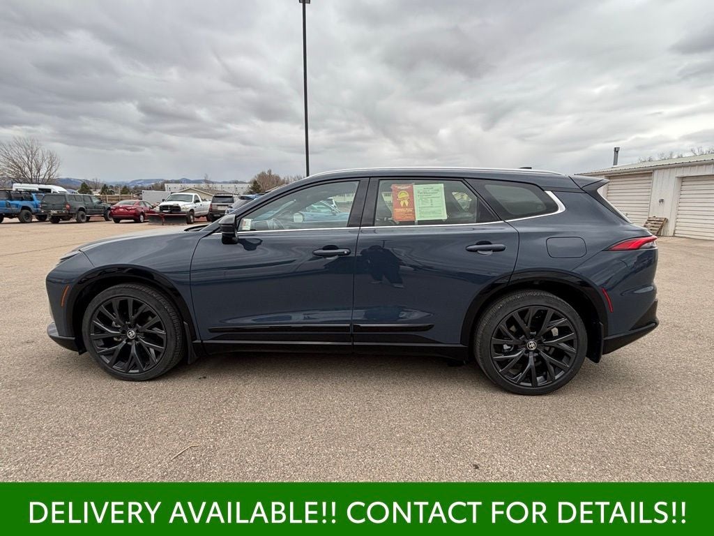 2025 Toyota Crown Signia Limited