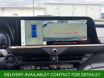 2025 Toyota Crown Signia Limited