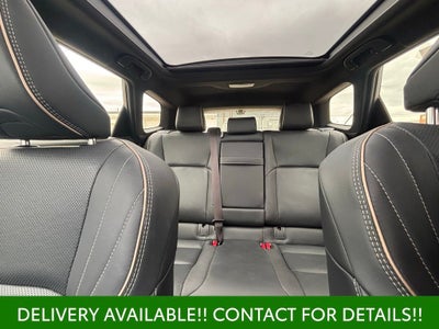 2025 Toyota Crown Signia Limited