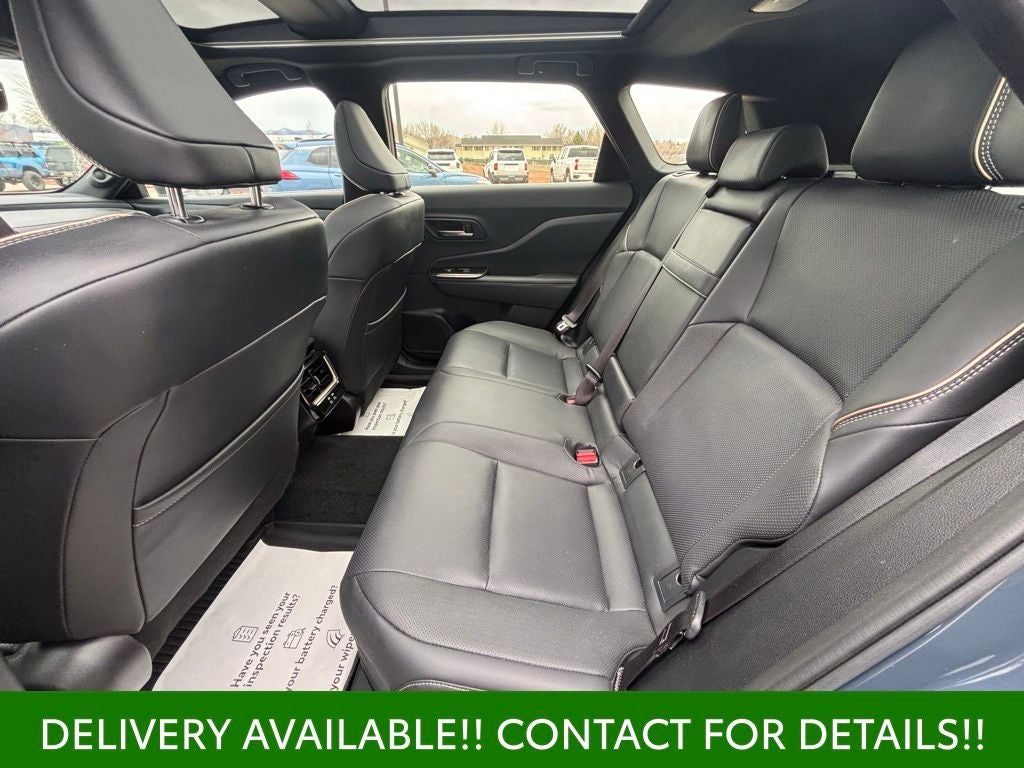 2025 Toyota Crown Signia Limited