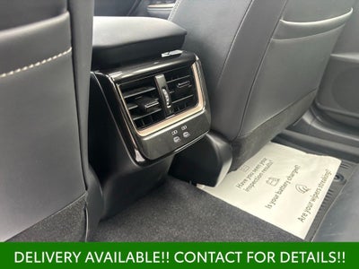 2025 Toyota Crown Signia Limited