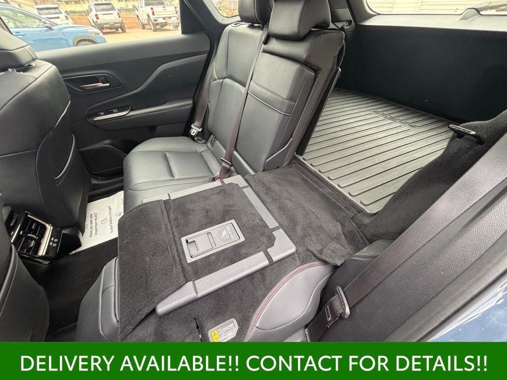 2025 Toyota Crown Signia Limited