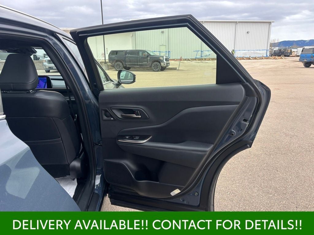 2025 Toyota Crown Signia Limited