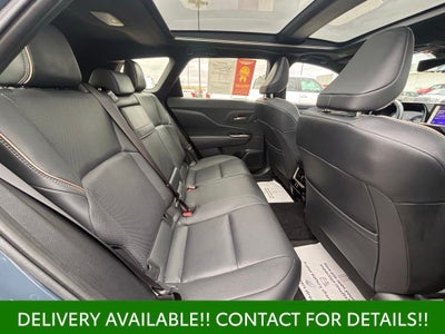 2025 Toyota Crown Signia Limited