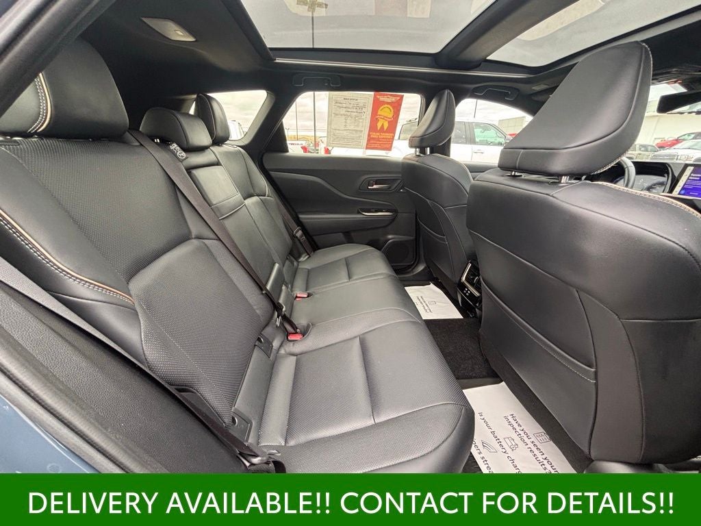 2025 Toyota Crown Signia Limited