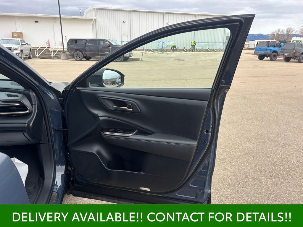 2025 Toyota Crown Signia Limited