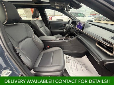 2025 Toyota Crown Signia Limited