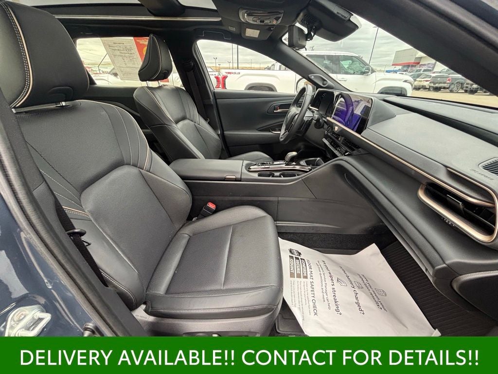 2025 Toyota Crown Signia Limited