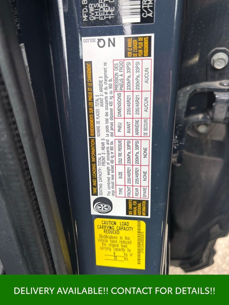 2025 Toyota Crown Signia Limited