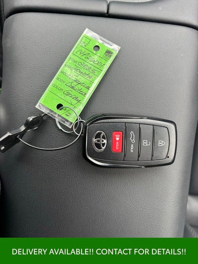 2025 Toyota Crown Signia Limited