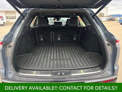 2025 Toyota Crown Signia Limited