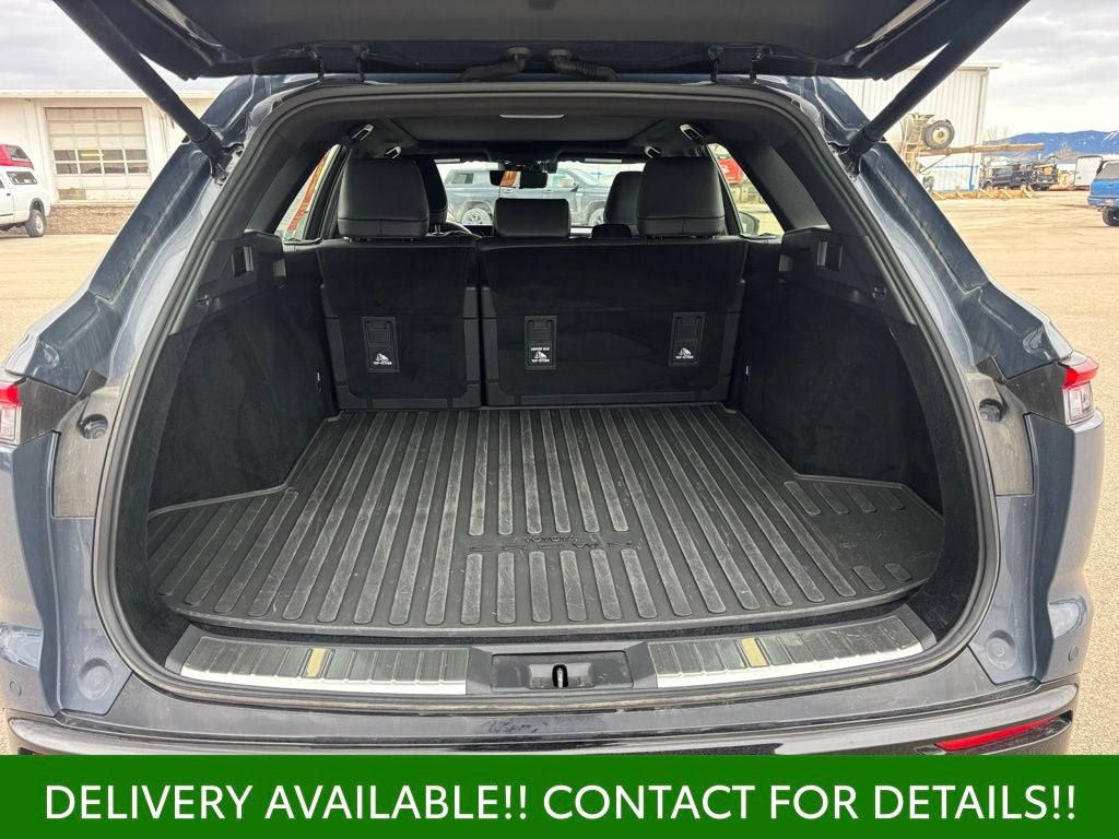 2025 Toyota Crown Signia Limited