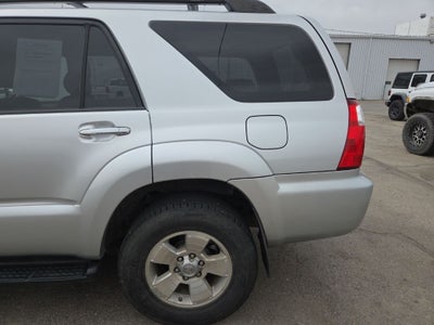 2007 Toyota 4Runner Sport
