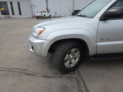 2007 Toyota 4Runner Sport