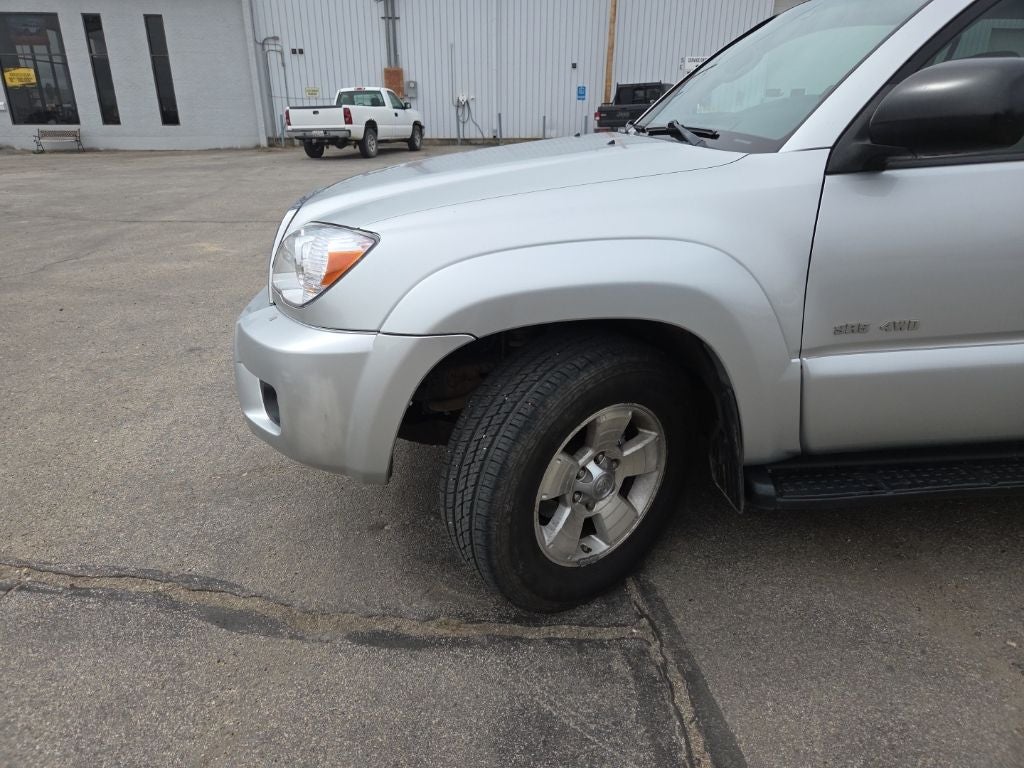 2007 Toyota 4Runner Sport
