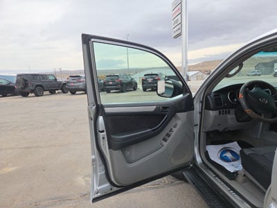 2007 Toyota 4Runner Sport