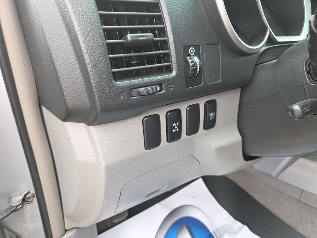 2007 Toyota 4Runner Sport