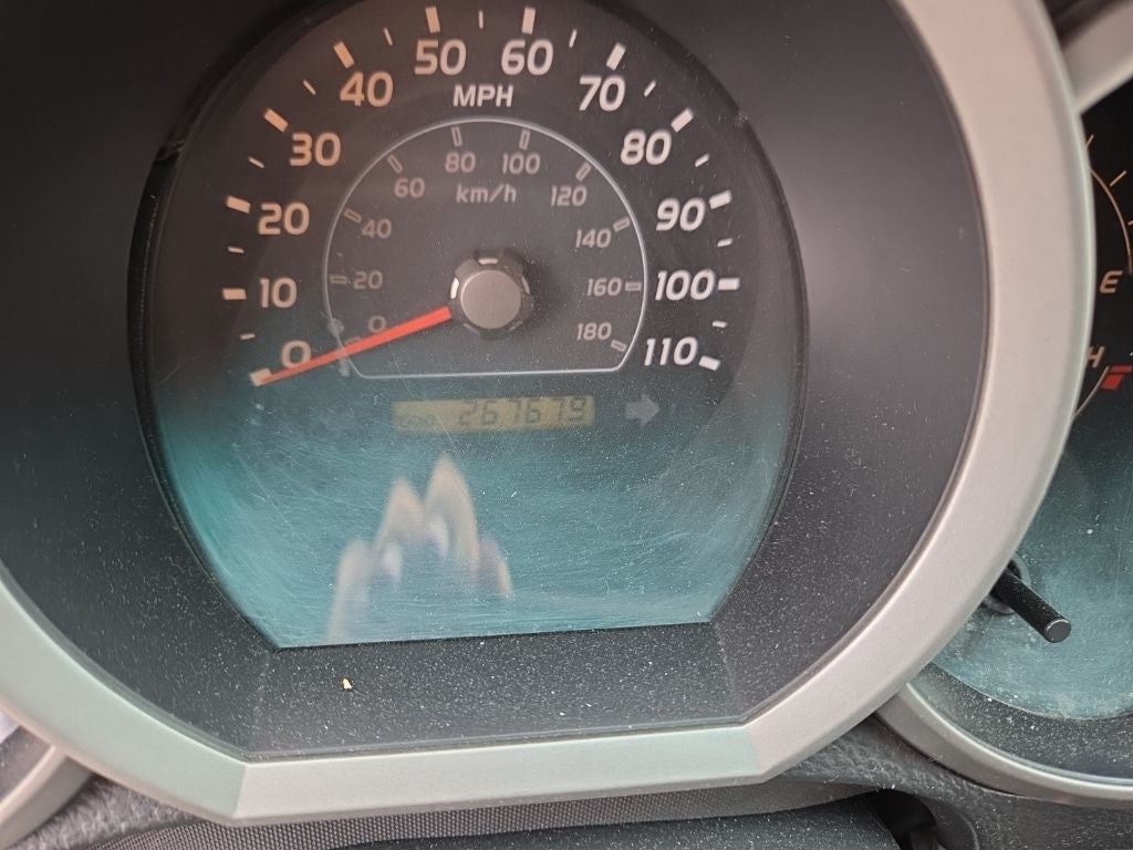 2007 Toyota 4Runner Sport