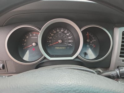 2007 Toyota 4Runner Sport