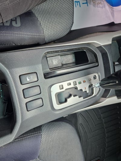 2007 Toyota 4Runner Sport