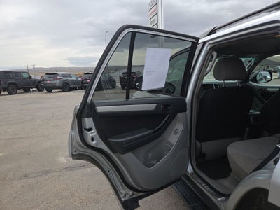 2007 Toyota 4Runner Sport