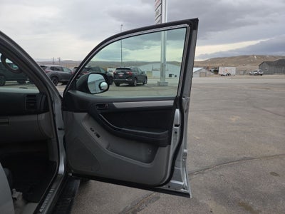 2007 Toyota 4Runner Sport