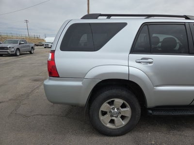 2007 Toyota 4Runner Sport