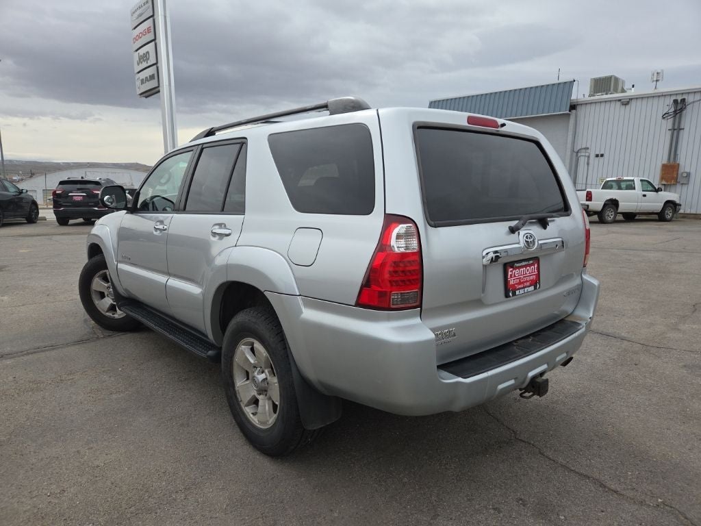 2007 Toyota 4Runner Sport