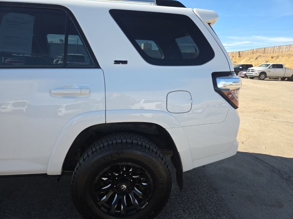 2022 Toyota 4Runner SR5 Premium