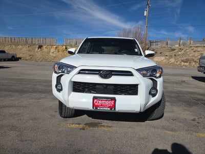 2022 Toyota 4Runner SR5 Premium
