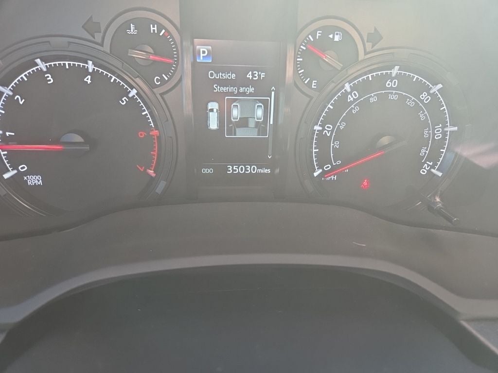 2022 Toyota 4Runner SR5 Premium