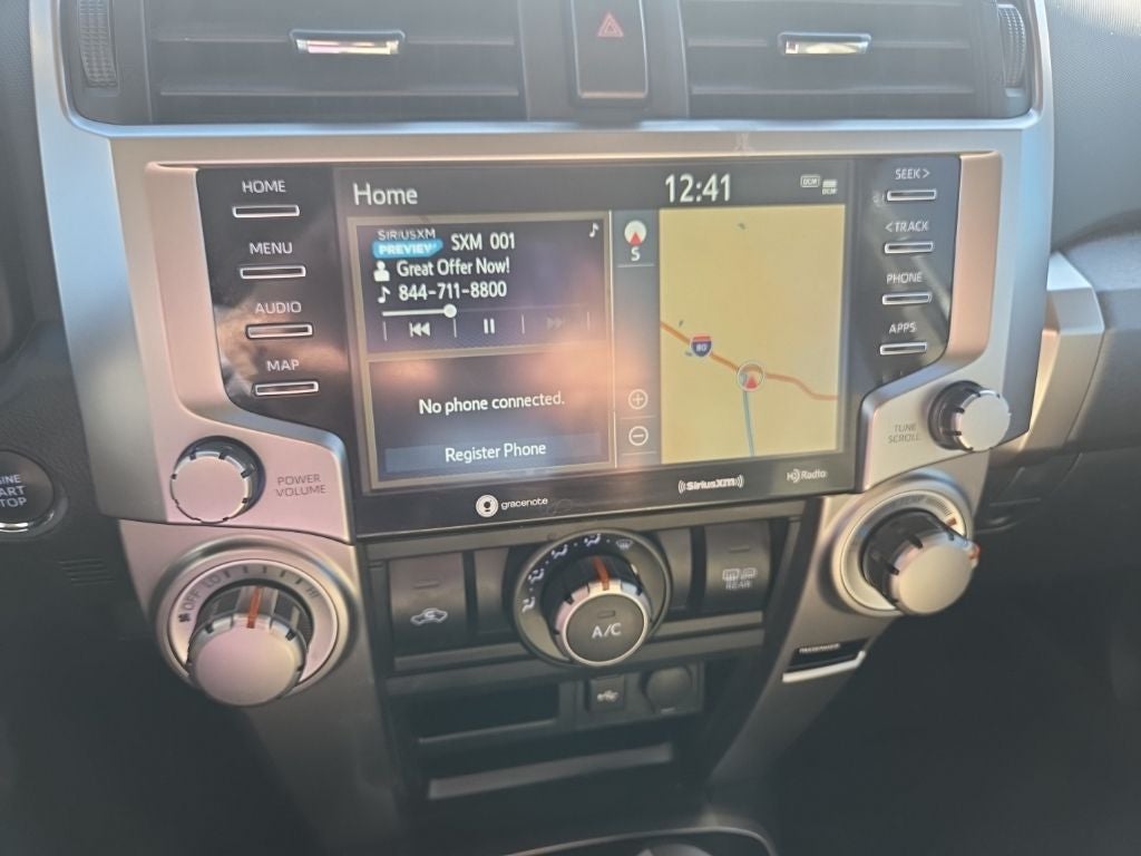 2022 Toyota 4Runner SR5 Premium