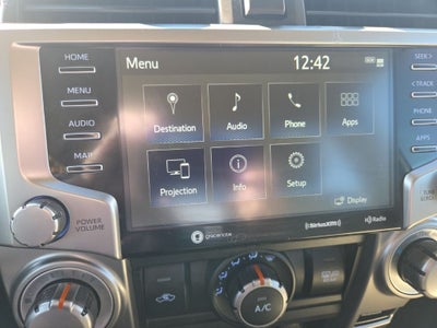 2022 Toyota 4Runner SR5 Premium